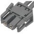 S2452 by STANDARD IGNITION - Blower Motor Resistor Connector