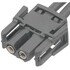 S2452 by STANDARD IGNITION - Intermotor Blower Motor Resistor Connector