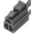 S2454 by STANDARD IGNITION - Intermotor Blower Motor Resistor Connector