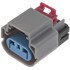 S2816 by STANDARD IGNITION - Manifold Absolute Pressure Sensor Connector