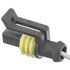S2831 by STANDARD IGNITION - OIL PRESSURE SWITCH CONNECTOR