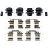 HW13564 by DORMAN - DISC BRAKE HARDWARE KIT
