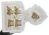 NS-571 by STANDARD IGNITION - Intermotor Neutral Safety Switch