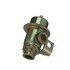 PR202 by STANDARD IGNITION - Fuel Pressure Regulator - Cast Iron, Gas, Straight Type, 45 psi, Screw-In