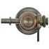 PR226 by STANDARD IGNITION - Fuel Pressure Regulator - Steel, Silver Finish, Gas, Angled Type, 1 Port, Bolt Mount