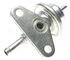 PR278 by STANDARD IGNITION - Fuel Pressure Regulator - Steel, Gas, 47 psi, Straight Type, 1 Inlet and Outlet