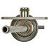 PR306 by STANDARD IGNITION - Fuel Pressure Regulator - Steel, Silver Finish, Gas, Angled Type, 1 Port, Bolt Mount