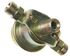 PR299 by STANDARD IGNITION - Fuel Pressure Regulator - Gas, Straight Type, 55 psi, Non-Adjustable