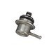 PR351 by STANDARD IGNITION - Fuel Pressure Regulator - Steel, Silver Finish, Gas, 57 psi, Angled Type, Direct Mount