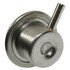 PR391 by STANDARD IGNITION - Fuel Pressure Regulator - Steel, Silver Finish, Gas, Angled Type, Direct Mounting