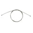 Pioneer CA5515 Clutch Pilot Bearing BRAKE CABLE