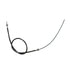 Pioneer CA5583 Clutch Pilot Bearing BRAKE CABLE