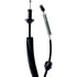 Pioneer CA8423 Carburetor Accelerator Cable Carburetor Accelerator Cable