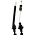Pioneer CA8802 Carburetor Accelerator Cable Carburetor Accelerator Cable
