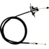 Pioneer CA-9002 Carburetor Accelerator Cable Carburetor Accelerator Cable