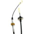 Pioneer CA-971 Clutch Cable Clutch Cable