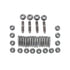 859008 by PIONEER - Engine Oil Pan Bolt