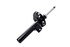 337114L by FCS STRUTS - Bare Strut Assembly - 4.57 in. Stroke, 16.3 in. Compressed, 20.87 in. Extended