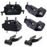 Westar ETK034 Engine Mount Set