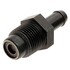 V366 by STANDARD IGNITION - PCV Valve - Metal, Black, 3/8 in. Hose, Straight Type, Screw-in