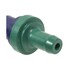 V423 by STANDARD IGNITION - PCV Valve - Blue and Green, Plastic, Straight Type, 2 Hose Connector, Push-On