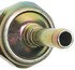 V425 by STANDARD IGNITION - PCV Valve - Metal, Chrome Finish, Straight Type, 1 Hose Connector, Screw-In