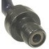 V471 by STANDARD IGNITION - PCV Valve - 7/16 in, 1/2 in. Hose, Black, 1 Hose Connector, Angled Type, Push-On