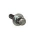 V518 by STANDARD IGNITION - PCV Valve - Metal, Silver Finish, 8 mm. Hose, Straight Type, Direct Attached
