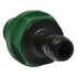 V535 by STANDARD IGNITION - PCV Valve - Plastic, Black/Green, 1 in. Hose, Straight Type, M16 x 1.0, Screw-In