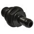 V575 by STANDARD IGNITION - PCV Valve - 10 mm. Hose, Straight Type, 1 Hose Connector, M16 x 1.0 Thread, Screw-In