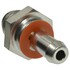 V593 by STANDARD IGNITION - PCV Valve - 5/16 in. Hose, Straight Type, 1 Hose Connector, Screw-In