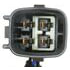 Standard Ignition SG849 Oxygen Sensor OXYGEN SENSOR - STANDARD
