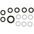 SK168 by STANDARD IGNITION - Fuel Injection Fuel Rail O-Ring Kit
