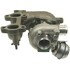 TBC519 by STANDARD IGNITION - Intermotor Turbocharger - New - Diesel