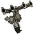 TBC587 by STANDARD IGNITION - Turbocharger - New - Diesel