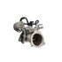TBC661 by STANDARD IGNITION - Turbocharger - New - Gas