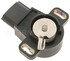 TH123 by STANDARD IGNITION - Intermotor Throttle Position Sensor