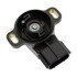 TH320 by STANDARD IGNITION - Intermotor Throttle Position Sensor