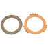 766250 by PIONEER - CLUTCH PLATE