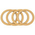 766005 by PIONEER - Transmission Clutch Friction Plate