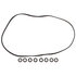 760019 by PIONEER - Automatic Transmission Oil Pump Seal