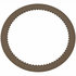 766011 by PIONEER - Transmission Clutch Friction Plate