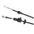 CA-1176 by PIONEER - Automatic Transmission Shifter Cable