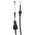 CA-1177 by PIONEER - Automatic Transmission Shifter Cable