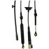 CA2019 by PIONEER - Automatic Transmission Detent Cable