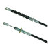 CA217 by PIONEER - Clutch Cable