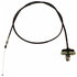 CA8833 by PIONEER - Carburetor Accelerator Cable