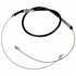 CA902 by PIONEER - Clutch Cable