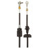 CA1131 by PIONEER - Automatic Transmission Shifter Cable