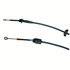 CA1124 by PIONEER - Automatic Transmission Shifter Cable